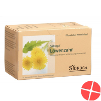 Sidroga Löwenzahn Tee 20 Beutel Sidroga Löwenzahn Tee 20 Beutel