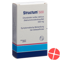 Structum 500 Kapseln 500mg 60 Stück