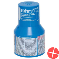Rohrvit Ablaufreiniger Granulat Blau 100g