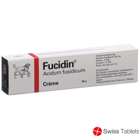 Fucidin Creme 2% Tube 30g buy online