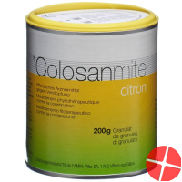 Colosan Mite Citron Granulat 200g