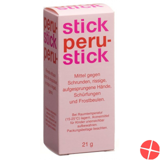 Peru Stick Salbe 21g