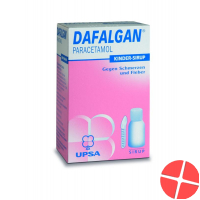 Dafalgan Kindersirup 90ml