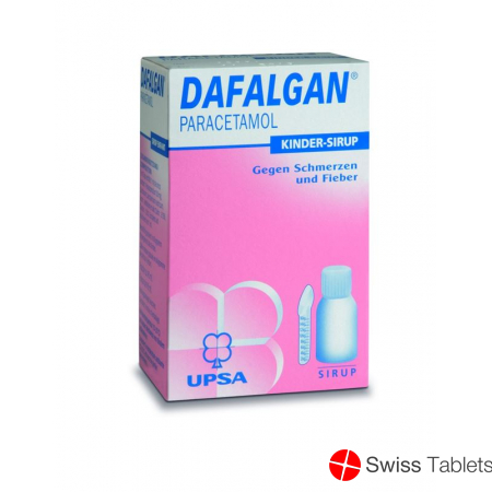 Dafalgan Kindersirup 90ml buy online