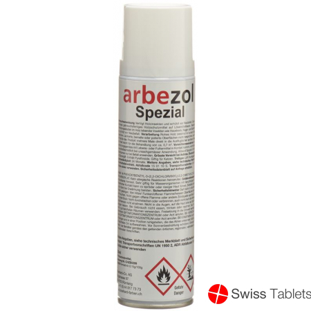 Arbezol Spezial Spray 200ml buy online