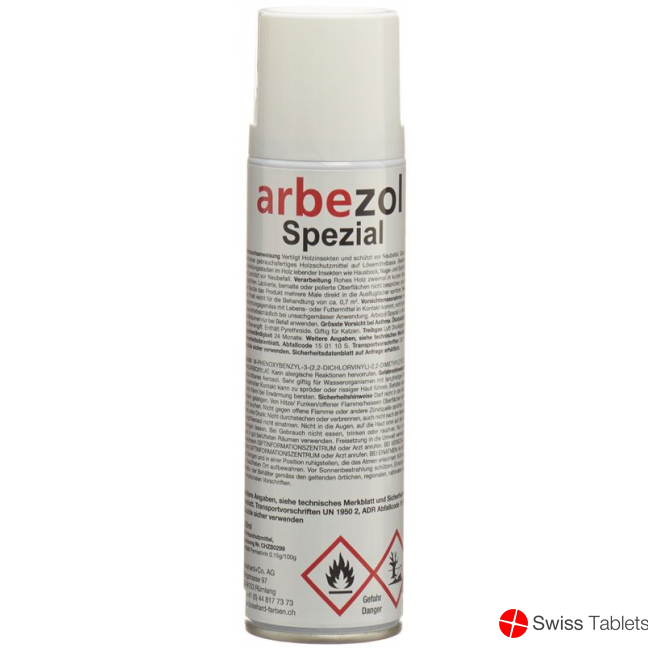Arbezol Spezial Spray 200ml buy online
