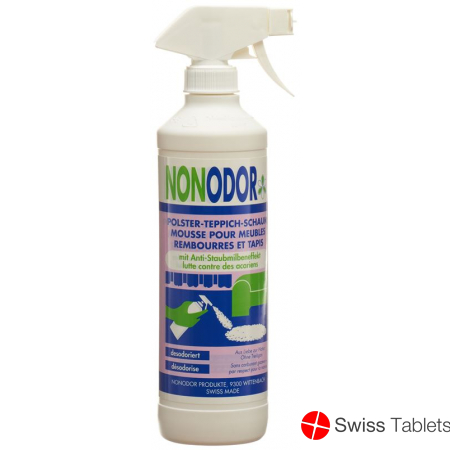 Nonodor Polster Teppich Schaum Spray 500ml buy online