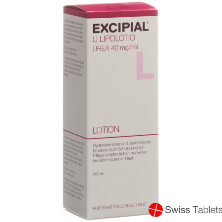 Excipial U Lipolotion 200ml buy online