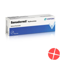Sanadermil Hydrocreme 15g