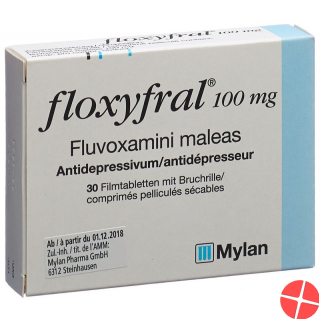 Floxyfral 100 mg 30 tablets