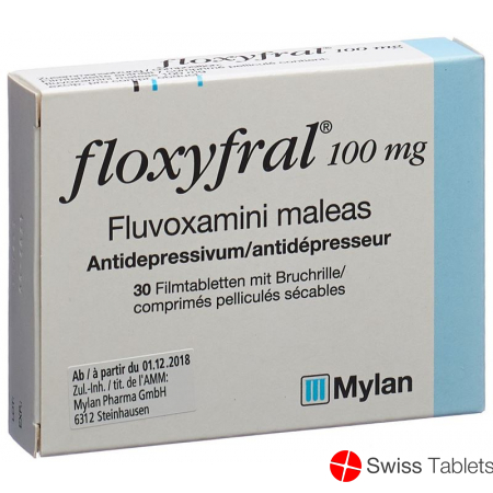 Floxyfral Tabletten 100mg 30 Stück buy online