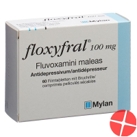 Floxyfral 100 mg 60 tablets