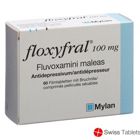 Floxyfral Tabletten 100mg 60 Stück buy online