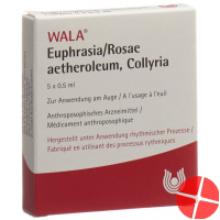 Wala Euphrasia 0.5 ml 5 monodose drops