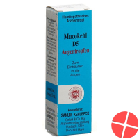 Mucokehl Augentropfen 5ml