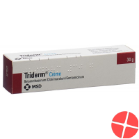 Triderm Creme 30g