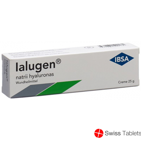 Ialugen Creme 25g buy online