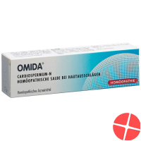 Omida Cardiospermum Salbe 50g