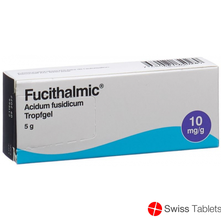 Fucithalmic Tropfgel 5g buy online