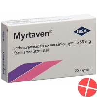 Myrtaven Kapseln 20 Stück