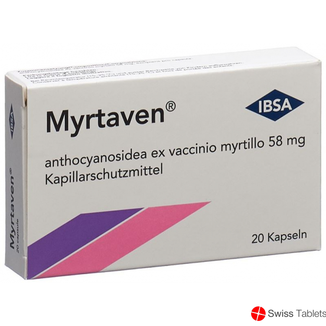 Myrtaven Kapseln 20 Stück buy online