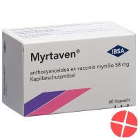 Myrtaven 60 Kapseln