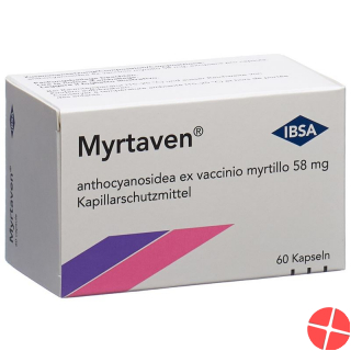 Myrtaven 60 Kapseln