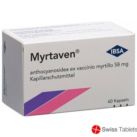 Myrtaven 60 Kapseln buy online