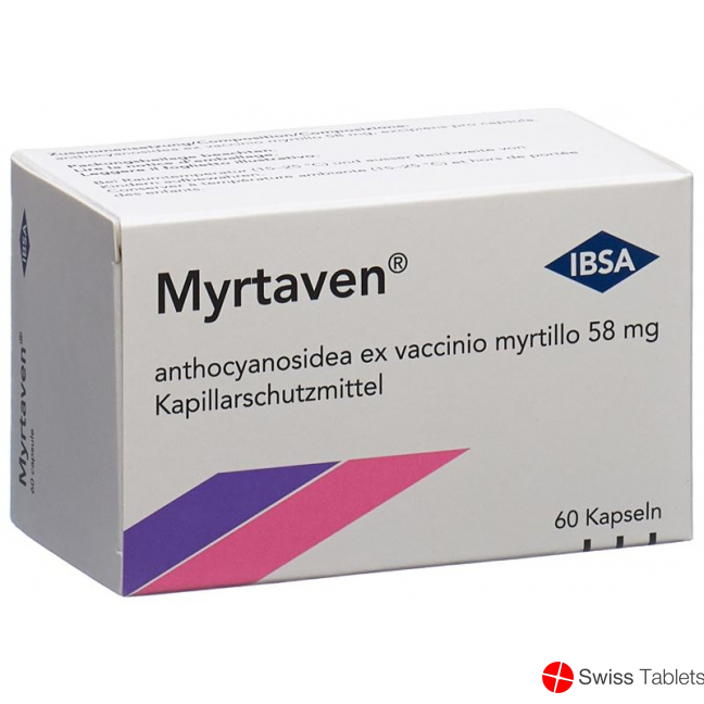 Myrtaven 60 Kapseln buy online