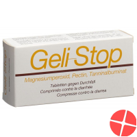 Geli Stop Tabletten 50 Stück