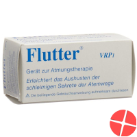 Flutter VRP1 Respiratory Therapy Device