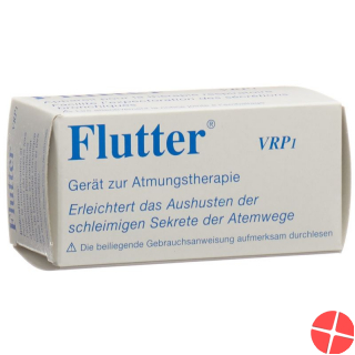 Flutter VRP1 Respiratory Therapy Device