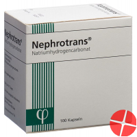Nephrotrans Kapseln 100 Stück