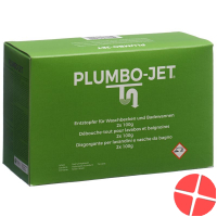 Plumbo Jet Ablaufreiniger 2x 100g