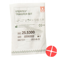 Codan Transfer Set 71mm 2 channel for glass bottles