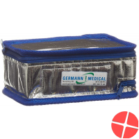 Germann insulin drug cool box No 220