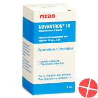 Novantron Injektionslösung 10mg/5ml Durchstechflasche 5ml