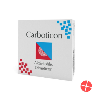 Carboticon Kapseln 30x 2 Stück