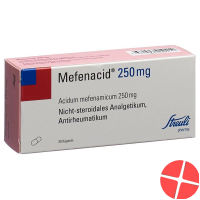 Mefenacid Kapseln 250mg 30 Stück
