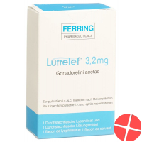 Lutrelef Trockensubstanz 3.2mg C Solv Durchstechflasche