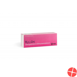 Mercilon 3x21 Tabletten