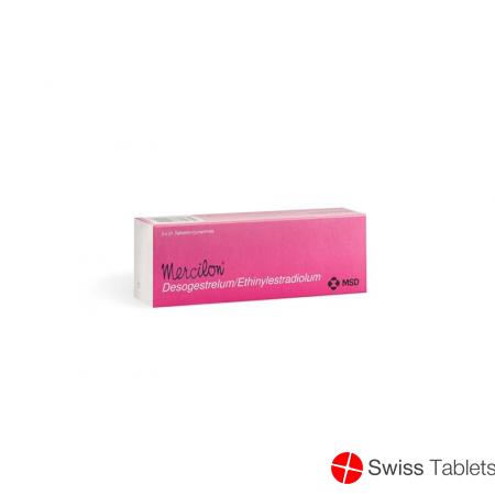 Mercilon 3x21 Tabletten buy online