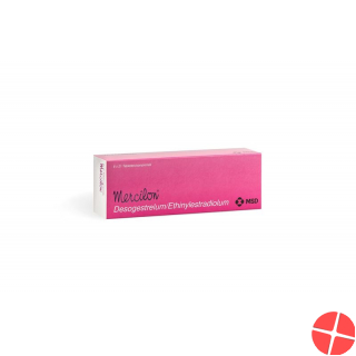Mercilon 6x21 Tabletten