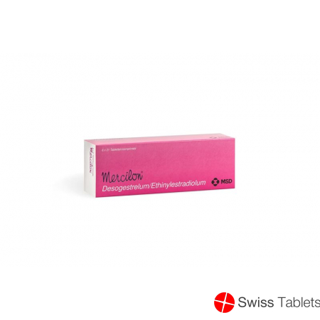 Mercilon 6x21 Tabletten buy online