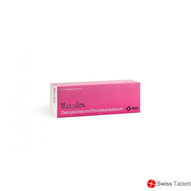 Mercilon 6x21 Tabletten buy online