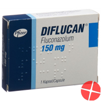 Diflucan Kapseln 150mg