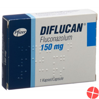 Diflucan Kapseln 150mg