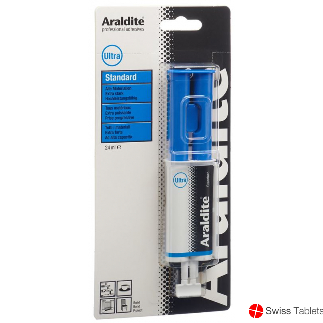 Araldit Standard Klebstoff 2 Doppelspr 12ml buy online