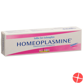 Homeoplasmine Salbe 40g