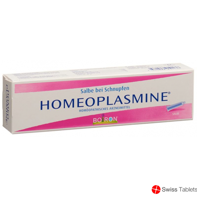 Homeoplasmine Salbe 40g buy online